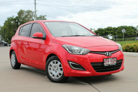 Hyundai i20 Active PB MY13