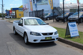 Ford Falcon BF Mk II