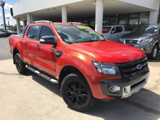 Ford Ranger Wildtrak PX