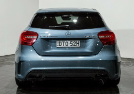2015 MY55 Mercedes-Benz A45 W176 805+055MY AMG SPEEDSHIFT DCT 4MATIC Hatchback