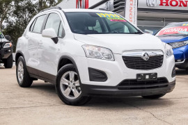 Holden Trax LS TJ