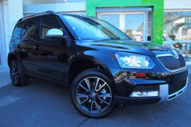 Skoda Yeti 4x4 Outdoor 5L