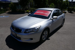 Honda Accord VTi 8th Gen