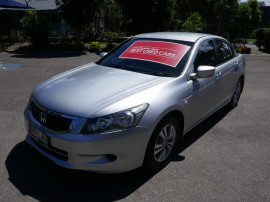 Honda Accord VTi 8th Gen