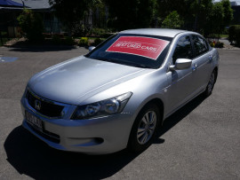 Honda Accord VTi 8th Gen