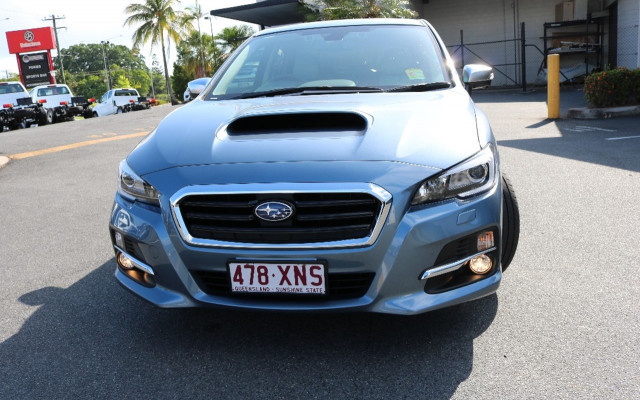 Subaru Levorg STI Sport V1