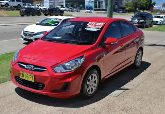 Hyundai Accent Active RB