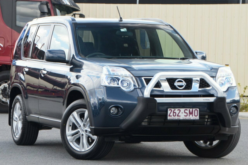 Nissan x trail series v #3