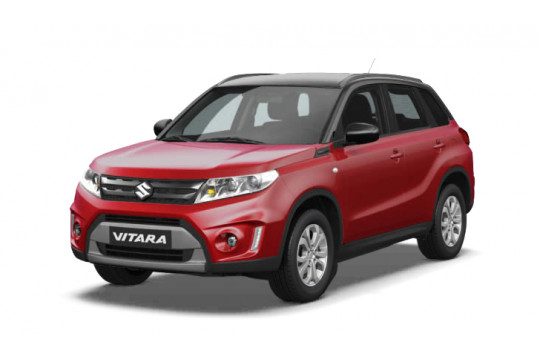Suzuki Vitara GL + LY