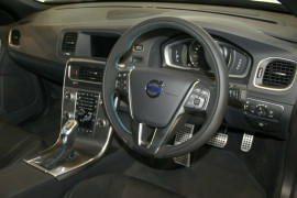 2017 Volvo S60 F Series Polestar Sedan