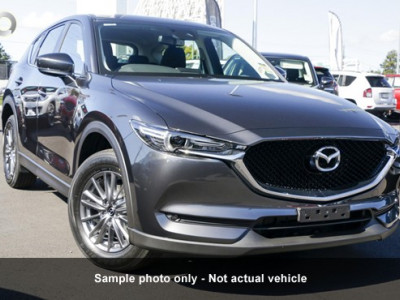 Mazda CX-5 Maxx Sport KF