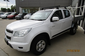 Holden Colorado LX RG MY13