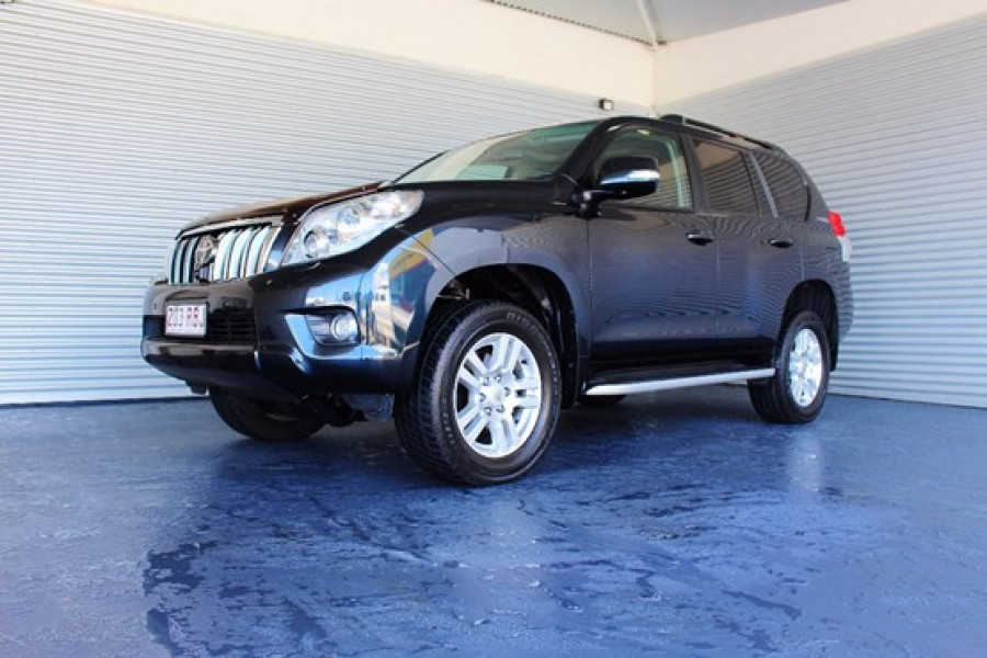 used toyota landcruiser for sale cairns #5