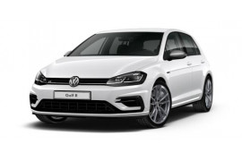 Volkswagen Golf Wolfsburg Edition 7.5