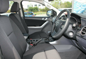 2017 Mazda BT-50 UR0YG1 4x4 3.2L Dual Cab Pickup XTR Utility