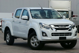 Isuzu UTE D-MAX 4x4 LS-M Crew Cab Ute