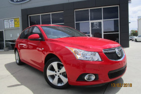 Holden Cruze EQUIPE JH SERIES II MY14