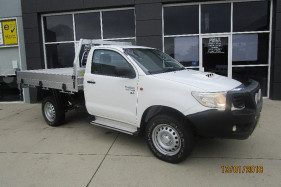 Toyota HiLux SR KUN26R MY12