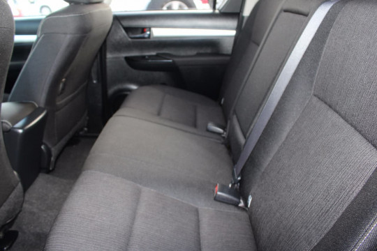 2016 Toyota HiLux GUN126R SR5 Utility