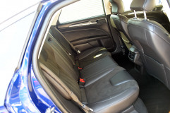 2016 Ford Mondeo MD AMBIENTE Hatchback