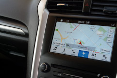 2016 Ford Mondeo MD TREND Hatchback