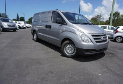 Hyundai iLoad Van TQ3-V Series II