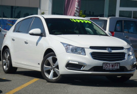 Holden Cruze Z-Series JH Series II MY16