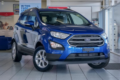 Ford EcoSport Trend BL