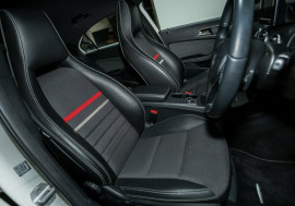 2014 Mercedes-Benz A180 W176 D-CT Hatchback