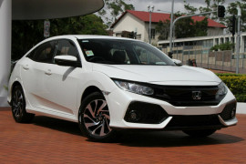 Honda Civic Hatch VTi-S 10th Gen
