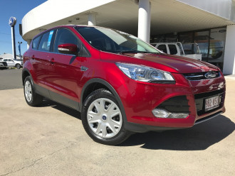 Ford Kuga Ambiente FWD TF MKII