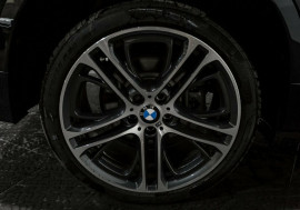 2016 BMW X3 F25 LCI xDrive30d Steptronic Wagon