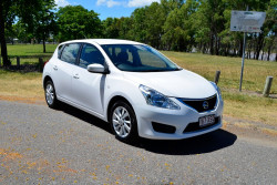 Nissan Pulsar ST C12 Series 2