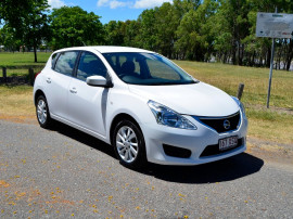 Nissan Pulsar ST C12 Series 2