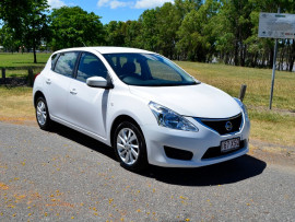 Nissan Pulsar ST C12 Series 2