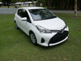 Toyota Yaris Ascent NCP130R