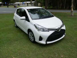 Toyota Yaris Ascent NCP130R