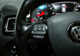 2014 Volkswagen Touareg 7P MY14 150TDI Tiptronic 4MOTION Wagon