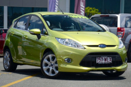 Ford Fiesta Zetec WT