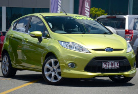 Ford Fiesta Zetec WT