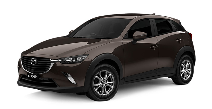 2017 Mazda CX-3 DK2W7A Maxx Wagon