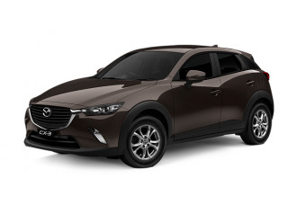 Mazda CX-3 Maxx DK2W7A