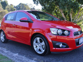 Holden Barina CDX TM 
