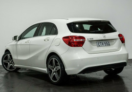 2014 Mercedes-Benz A180 W176 D-CT Hatchback