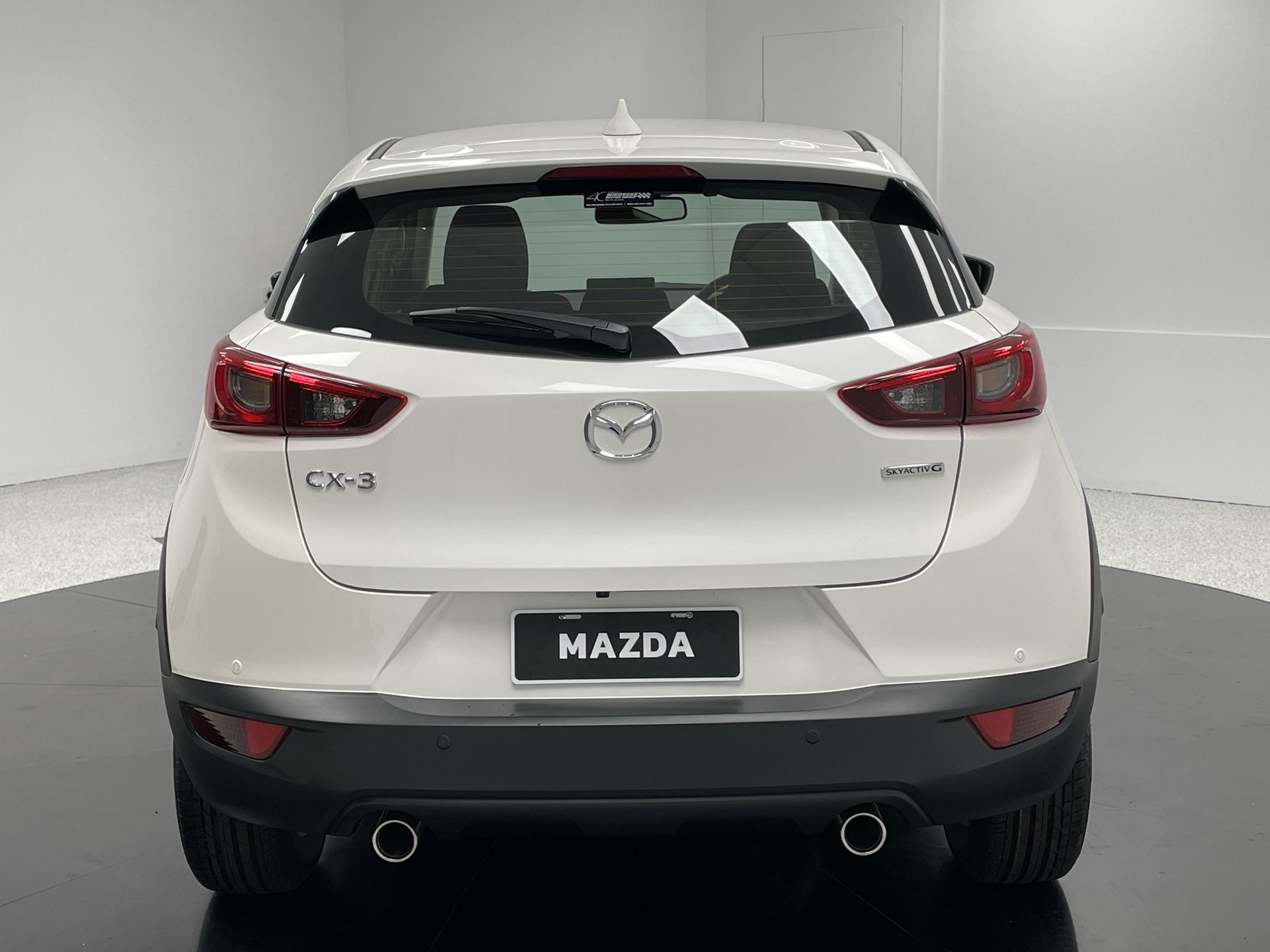 Used 2022 Mazda CX 3 Maxx Sport 502551 Rutherford NSW