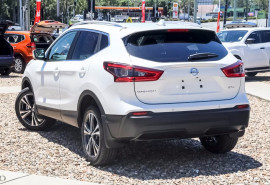 2017 Nissan QASHQAI J11 Series 2 ST-L Wagon