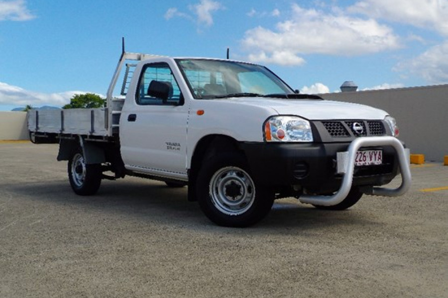 Nissan navara cairns #7