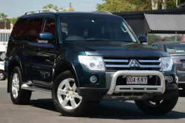 Mitsubishi Pajero Exceed NS