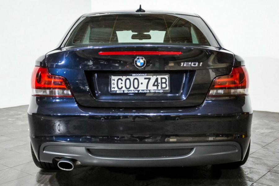 2013 My12 Bmw 120i E82 Lci My1112 Steptronic Coupe For
