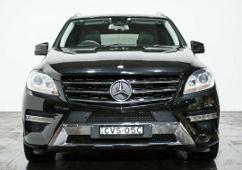 2014 MY05 Mercedes-Benz ML250 W166 MY805 BlueTEC 7G-Tronic + Wagon